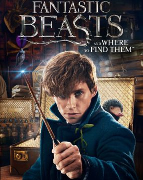 دانلود فیلم Fantastic Beasts and Where to Find Them 2016