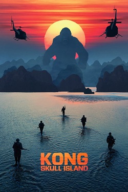 دانلود فیلم Kong: Skull Island 2017