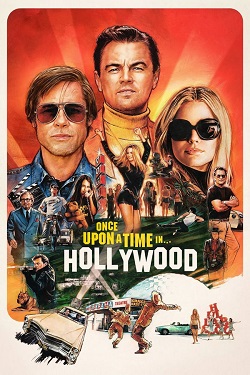 دانلود فیلم Once Upon a Time in Hollywood 2019