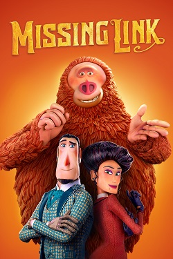 دانلود فیلم Missing Link 2019