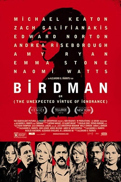 دانلود فیلم Birdman 2014