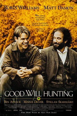 دانلود فیلم Good Will Hunting 1997