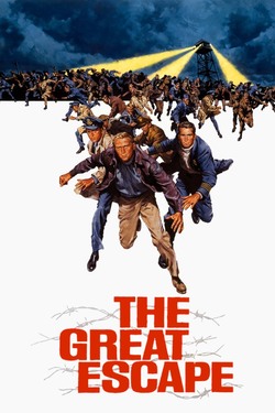 دانلود فیلم The Great Escape 1963