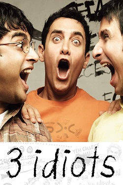 دانلود فیلم 3 Idiots 2009