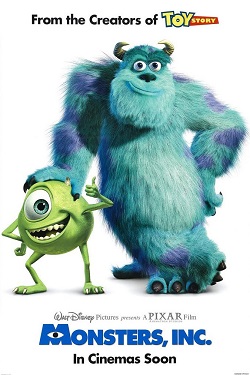 دانلود فیلم Monsters, Inc. 2001