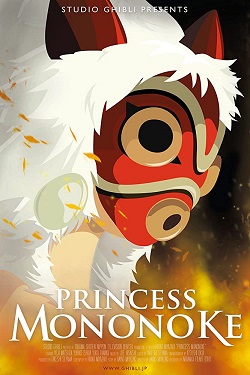 دانلود فیلم Princess Mononoke 1997