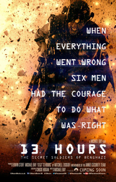 دانلود فیلم 13 Hours 2016