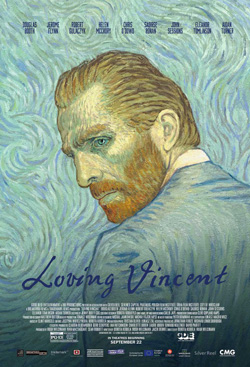 دانلود فیلم Loving Vincent 2017