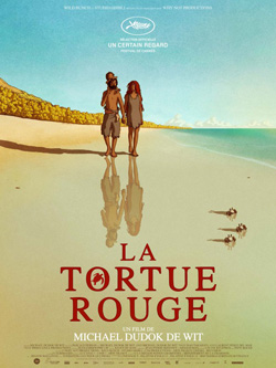 دانلود فیلم The Red Turtle 2016