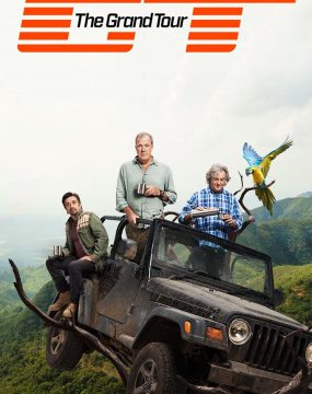 دانلود سریال The Grand Tour