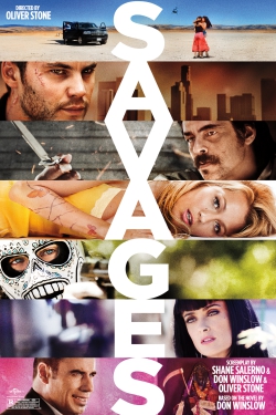 دانلود فیلم Savages 2012