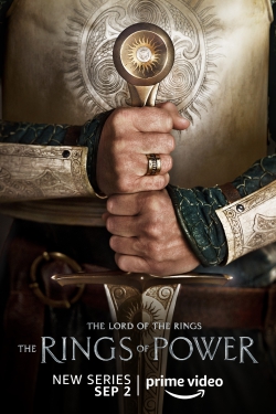 دانلود سریال The Lord of the Rings: The Rings of Power