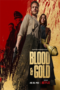 دانلود فیلم Blood & Gold 2023