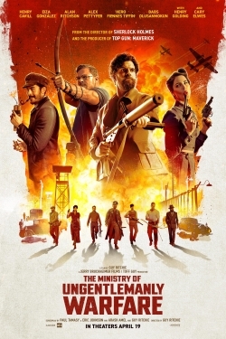 دانلود فیلم The Ministry of Ungentlemanly Warfare 2024