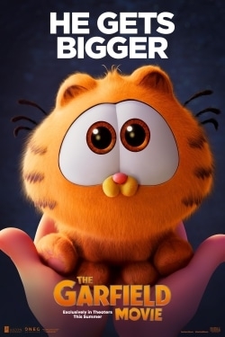 دانلود فیلم The Garfield Movie 2024