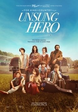 دانلود فیلم Unsung Hero 2024