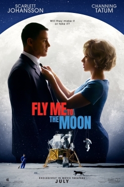 دانلود فیلم Fly Me to the Moon 2024