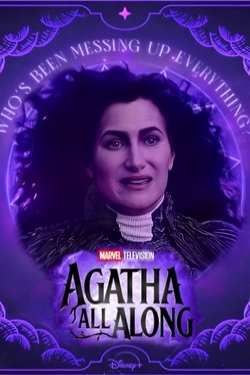 دانلود سریال Agatha All Along