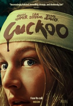 دانلود فیلم Cuckoo 2024